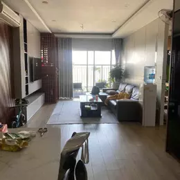 Căn hộ Ecohome Phúc Lợi 107m 3PN2VS tầng trung 5.3 tỷ.