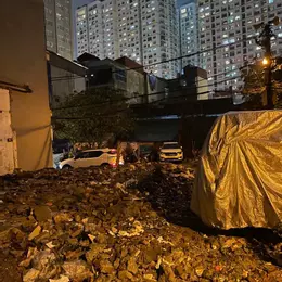 Bán đất vĩnh tuy 99M nhiều ô tô dừng đỗ ngày đêm kinh doanh hai bà trưng