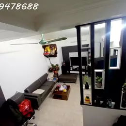 TRẦN CUNG NHÀ 2 TẦNG  35M2 LÔ GÓC