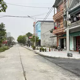 Bán đất trục chính Song Quỳnh, Gia Bình, Bắc Ninh cơ hội đầu tư sinh lời cao
