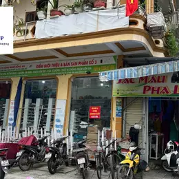 ✅ 🏠 CHO THUÊ MẶT BẰNG GÓC 2 MẶT TIỀN – NGUYỄN VĂN CỪ, CHỢ FAFIM 🔥