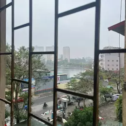 Bán nhà Ngọc Khánh – Ba Đình, 37m, 4 tầng, MT 3.5m, lô góc, mặt ngõ ô tô, 8m ra phố, nhỉnh 11 tỷ.