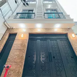 Bán nhà đất đường Kim Giang, 65m2 x 7 tầng, mặt tiền hơn 5m