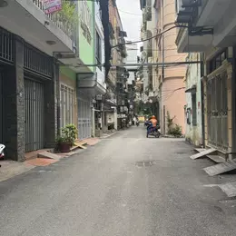 Bán nhà phố Nguyễn Chí Thanh 65m2, 5T, MT4.5m phân lô ô tô 16.8 tỷ chủ xây rất đẹp