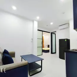NHƯỢNG LẠI CCMN 45M2 1N1K TẠI ĐỘI CẤN, BA ĐÌNH, HÀ NỘI
