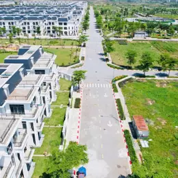 BT HUD Mê Linh 70 triệu/m đối diện dự án SUN Group.Trung tâm huyện