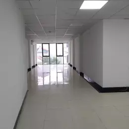 CC CHO THUÊ MẶT BẰNG LÀM VP NHÀ MẶT PHỐ HOÀNG VĂN THÁI - TX, DT 75M2, GIÁ 10TR, TT LINH HOẠT