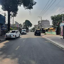 Bán nhà mặt phố Q.9, 120m², 3 tầng, 12 tỷ, sổ đỏ