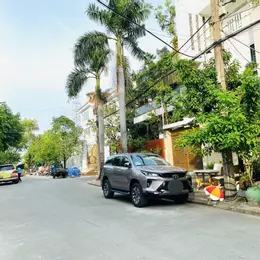 8x21m biệt thự KDC Nam Long - P Phú Thuận Q7 - 4 tầng đẹp - giá 21.9 tỷ