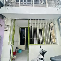 BÁN NHÀ TRUNG TÂM QUẬN 10 - 122/9 NGÔ GIA TỰ - 6.5 TỶ THƯƠNG LƯỢNG