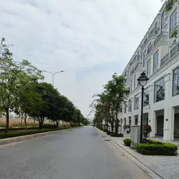 Đất Hinode- Lai Xá 88m2 - MT7.5m, vỉa hè KD, 2 ô tô tránh, giá 12.2 tỷ