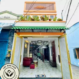 3.6❌13M☘️BÁN NHÀ 2 TẦNG✨3PN, NGUYỄN VĂN KHỐI,P9 GÒ VẤP, NHỈNH 5 TỶ
