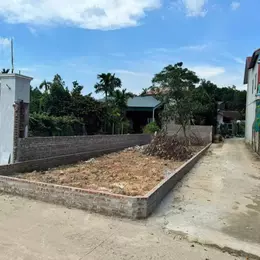 Bán mảnh Siêu mẫu lôgóc Phúc Tiến đường to ngõ thông giá rẻ nhỉnh 3tỷ 105m