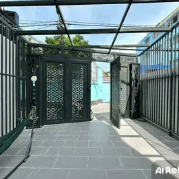 LÊ QUANG ĐỊNH Q.BÌNH THẠNH - HẺM 4M - ( 4.7 x 14 ) 6 TẦNG - 68M² 12.6 TỶ