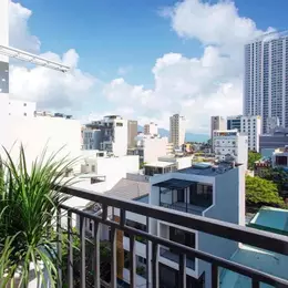 Trung Tâm Phố Hàn - BÁN TÒA CĂN HỘ CHO THUÊ 7 TẦNG – DÒNG TIỀN ỔN ĐỊNH 60-80 TRIỆU/THÁNG