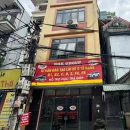 BÁN NHÀ KIM GIANG, THANH TRÌ, LÔ GÓC, Ô TÔ TRÁNH, 50M2, 14.3 TỶ(CTL)