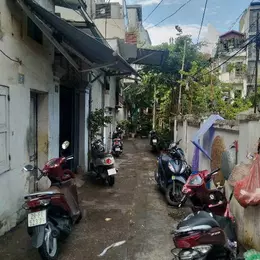 Bán nhà Hoàng Hoa Thám thông phố Thụy Khuê đất trung tâm quá tiện đi lại 30m2 vừa miếng 4,2 tỷ