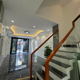 NHÀ LỚN 5 TẦNG – GẦN AEON TÂN PHÚ – CHỈ 30M RA KÊNH THAM LƯƠNG, 60M2, HẺM XE HƠI, FULL NỘI THẤT