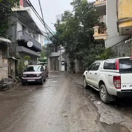 Bán đất giáp bát 150m 2 mặt ngõ ô tô tránh kinh doanh hoàng mai
