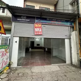 Cho Thuê nhà nguyên căn tại phố Công Hà, phường Hà Mãn, Thị Xã Thuận Thành, tỉnh Bắc Ninh