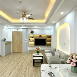 Cần bán gấp căn hộ rộng 77m² ban công hướng Đông Nam tại KĐT Thanh Hà Cienco 5