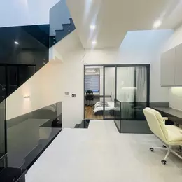 **Bán nhà HXH đường Hậu Giang, phường 4 Tân Bình, (4,5*20), sân bay TSN