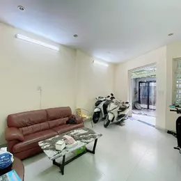 Bán nhà Phường 7 - Tân Bình, Mặt tiền đường SAO MAI - 68m2 - 3 tầng - 12.8 tỷ tl