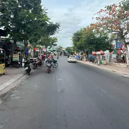 Bán đất thổ cư Đường Lê Minh Công, Phước Lộc, thị xã LaGi giá siêu rẻ gần Biển