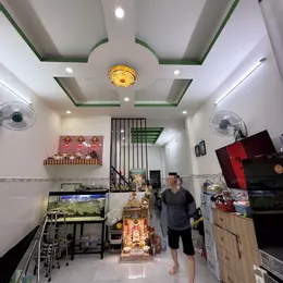 HẺM XE TẢI, 40M2, 2 TẦNG 2PN, NHÀ MÃ LÒ GIÁ CHỈ 3.7 TỶ