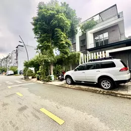 9x17m Biệt thự KDC Jamona City - P Phú Phuận Q7 - 3 tầng đẹp - giá 22.9 tỷ