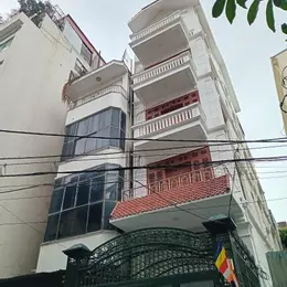💥 Quan NHân 85 m2 x 5 T. MT 4.3 Giá 20.9 Tỷ.Làm Văn Phòng.Nhà Trẻ  Thanh Xuân 💥