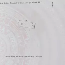 Bán Đất Lĩnh Nam Ngõ Rộng Thông Thoáng Cách 1 Nhà Ra Ô Tô