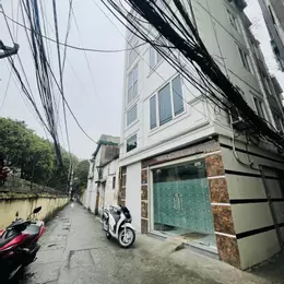 SIÊU PHẨM - TRẦN CUNG -  Ô TÔ ĐỖ CỬA - NGÕ THÔNG - LÔ GÓC 2 MẶT THOÁNG