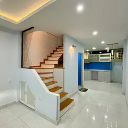 NHÀ LÔ GÓC - 2 TẦNG - BẠCH ĐẰNG BÌNH THẠNH - NHÀ MỚI Ở NGAY - NỞ HẬU - NHỈNH 4 TỶ