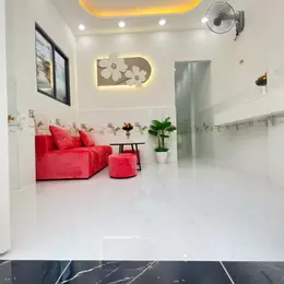Nhà Căn góc , 36M2, Huỳnh Tấn Phát, sổ hồng riêng Chỉ 2.35Tỷ.