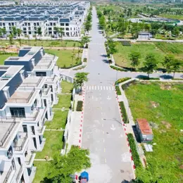 Biệt thự HUD 6x tr/m. Ân hạn gốc 5 năm. Pháp lý chuẩn
