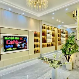 4.25❌14M☘️BÁN NHÀ 5 TẦNG✨4PN, PHAN HUY ÍCH, P14 GÒ VẤP, NHỈNH 6 TỶ