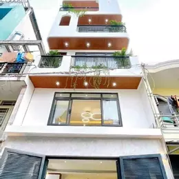 5❌12M, BÁN NHÀ 5 TẦNG✨4PN, PHAN HUY ÍCH, P14 GÒ VẤP, NHỈNH 7 TỶ