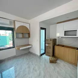 Bán nhà kd căn hộ dịch vụ gần trường đại học Công Nghiệp, cao đẳng FPT dòng tiền 1.2 tỷ/n