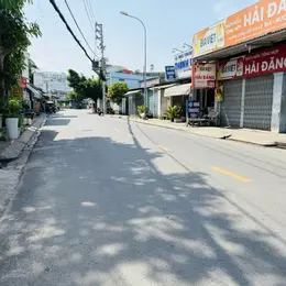 📣📣BÁN NHÀ MẶT TIỀN TRẦN THỊ HÈ VỪA Ở VỪA KINH DOANH - 120M2 NGANG 5 MÉT - ĐANG CHO THUÊ DÒNG