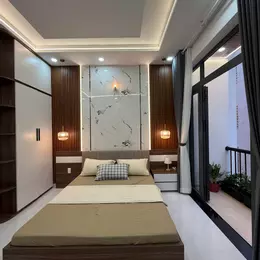 BÁN GẤP NHÀ HẺM Ô TÔ – 42M² – 3PN – GÒ VẤP – CHỈ 4.49 TỶ TL