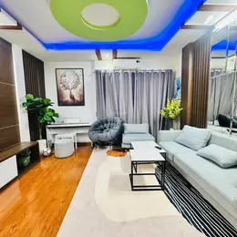 N.H.À XUÂN ĐỈNH - OTO ĐỖ CỔNG-FULL NỘI THẤT-ĐẸP LONG LANH - 34M - 6.68