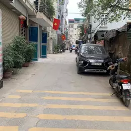 Bán Đất Xuân Đỉnh 43m2 mặt Tiền 4.3m  Nhà đẹp 15m ra ngõ thông ô tô hơn 6 tỷ