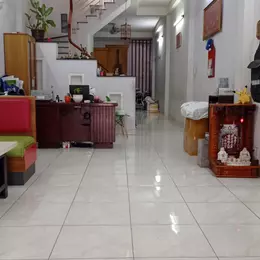 Bán nhà 84m2, 3 tầng, 4PN, 3WC, Bình Trị Đông, Bình Tân, 5.2 tỷ