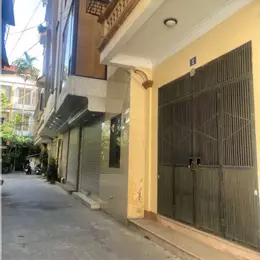 Bán đất chùa bộc 60m ô tô tránh vào nhà đống đa