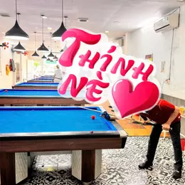 🏠 SANG QUÁN BIDA MẶT TIỀN TRẦN PHÚ