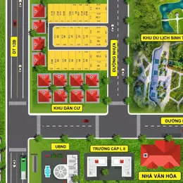 Nhanh tay sở hữu lô đất vị trí vàng tại Ba Hàng Đồi Lạc Thuỷ Hoà Bình