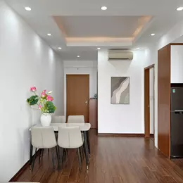 Cần bán căn hộ góc tầng cao, full nội thất đồng bộ tại khu 3 tòa HH03 KDT Thanh Hà Cienco 5