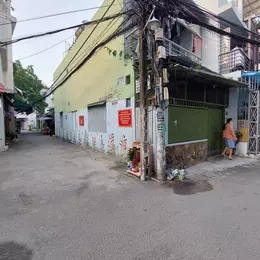 HXH Tân Kỳ Tân Quý giáp SƠN KỲ Q.T.PHÚ 57M2 3T giá chỉ 6tỷ.. TL