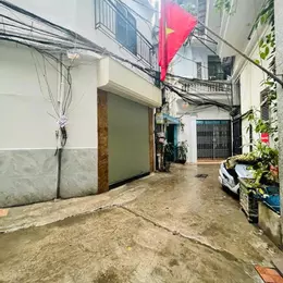 Bán nhà 32m², 5 tầng, 3PN, 4WC, Định Công Hạ, Hoàng Mai, 4.6 tỷ - Sổ đỏ